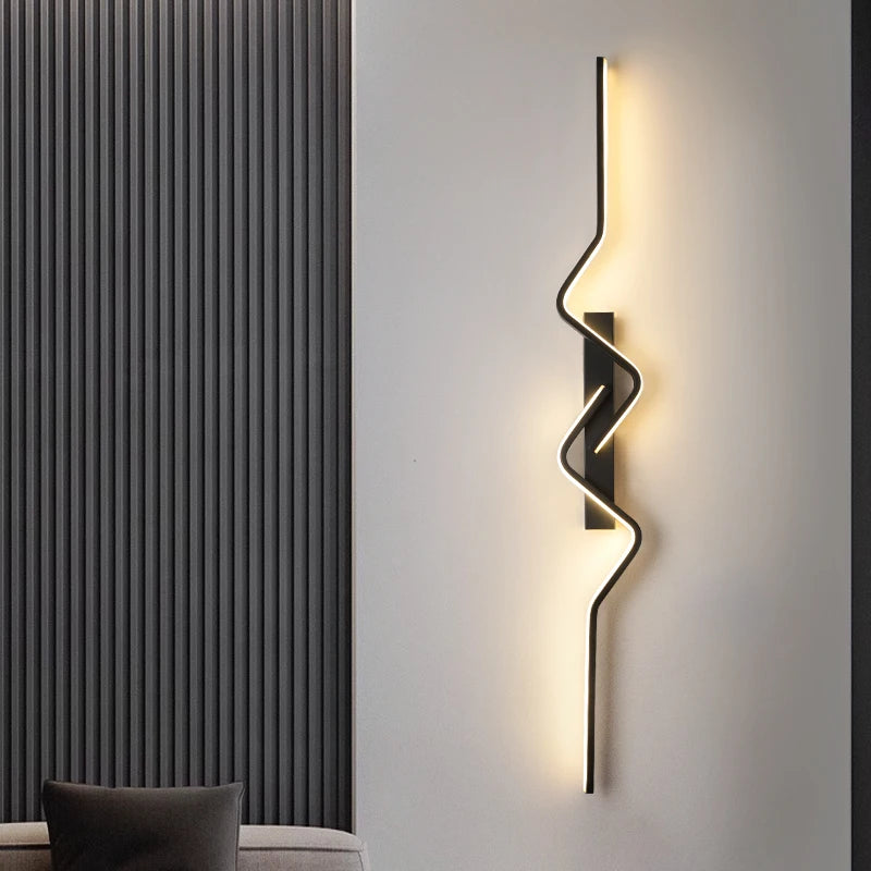 Modern Wall Light for Wall, Corridor or Ceiling by Everything Homez