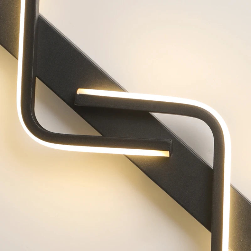 Modern Wall Light for Wall, Corridor or Ceiling by Everything Homez