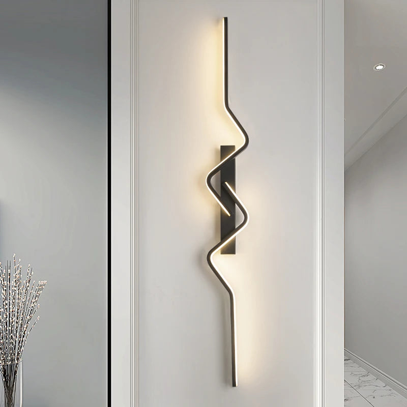 Modern Wall Light for Wall, Corridor or Ceiling by Everything Homez