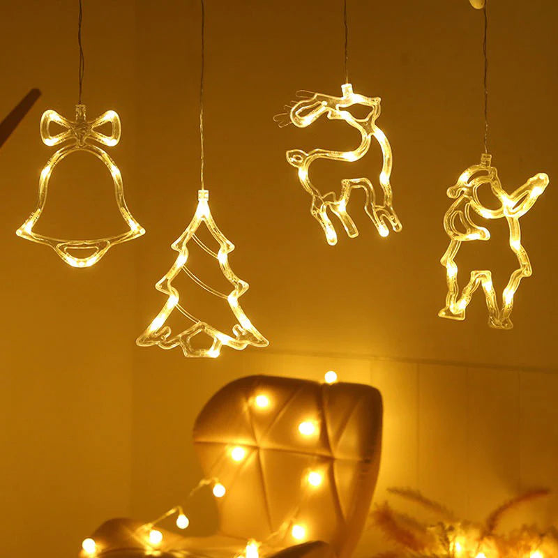 LED Christmas String Lights