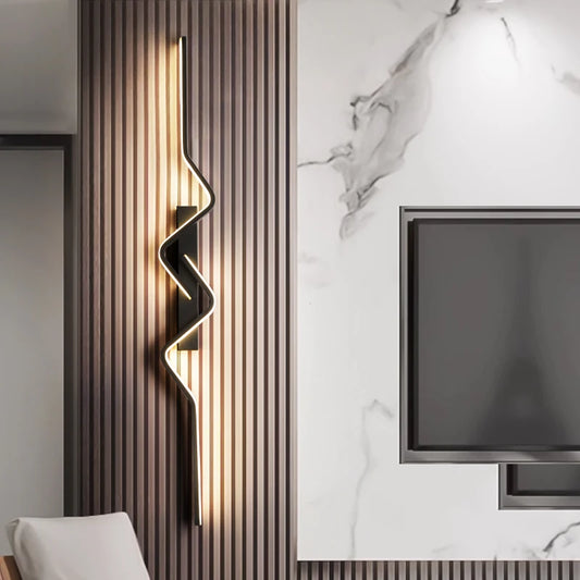 Modern Wall Light for Wall, Corridor or Ceiling by Everything Homez