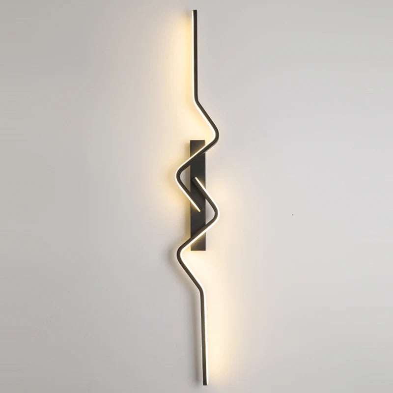 Modern Wall Light for Wall, Corridor or Ceiling by Everything Homez